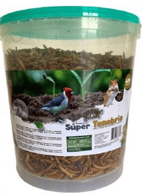 Super Tenebrio 400gr