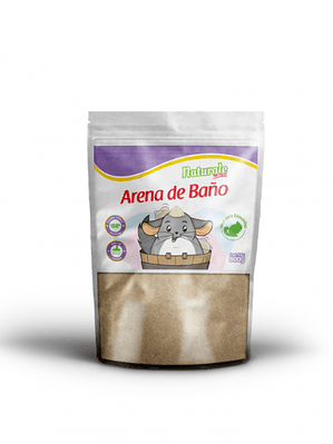 Naturale Arena para baño Doypack 900gr