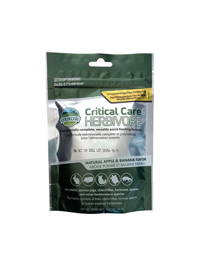 Critical Care Herbivore 141gr 1