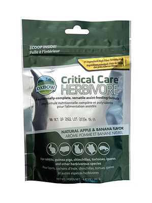 Critical Care Herbivore 141gr
