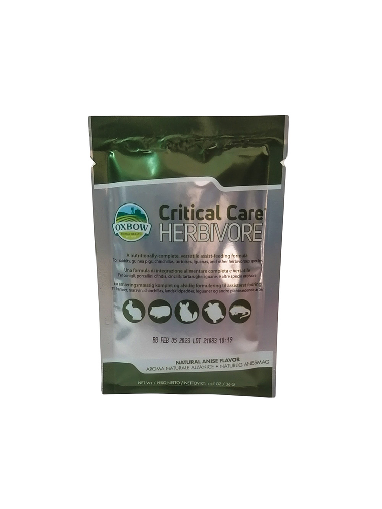 Critical Care Herbivore 36gr 1
