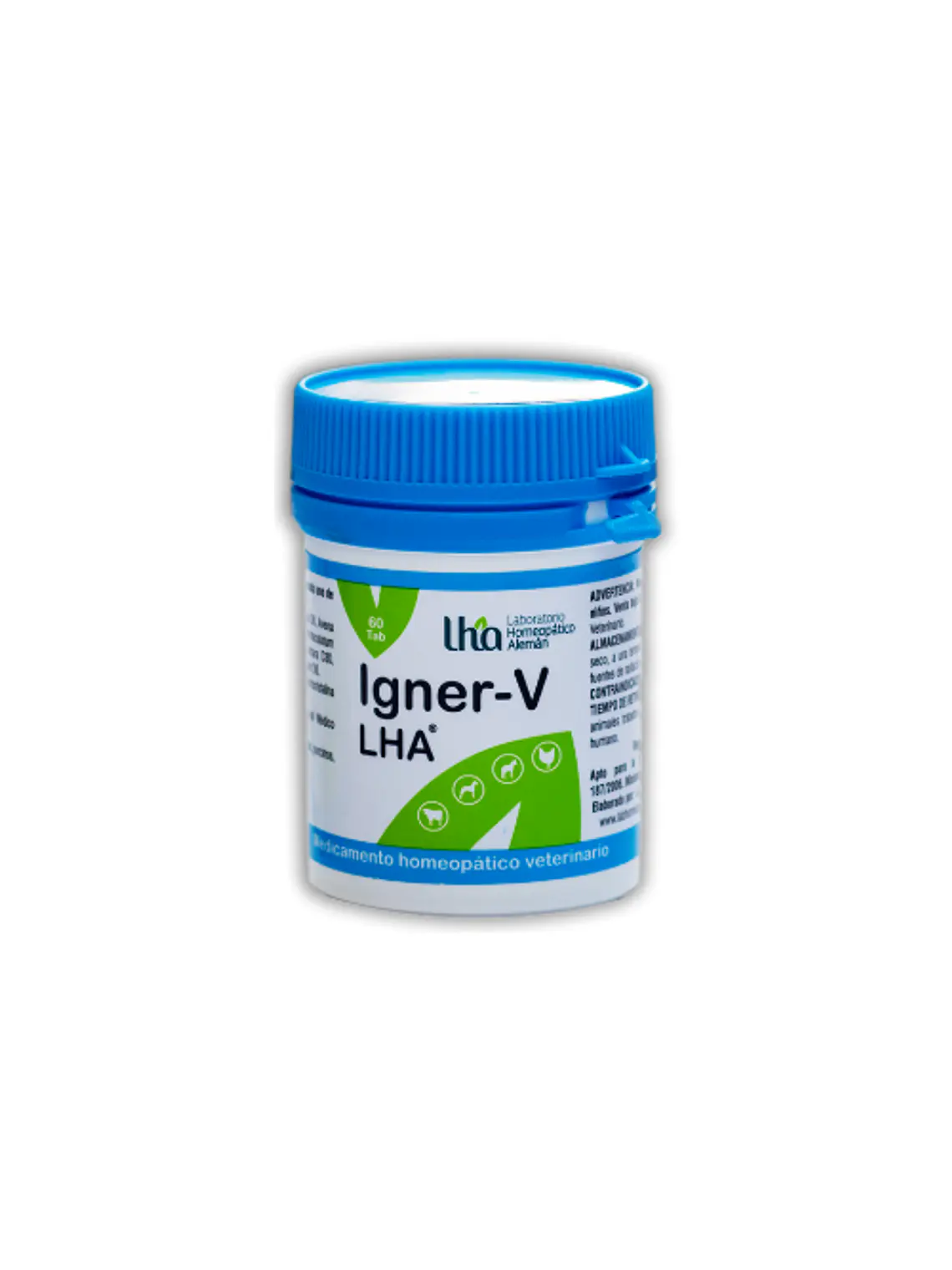 Igner-V LHA Comprimidos 1