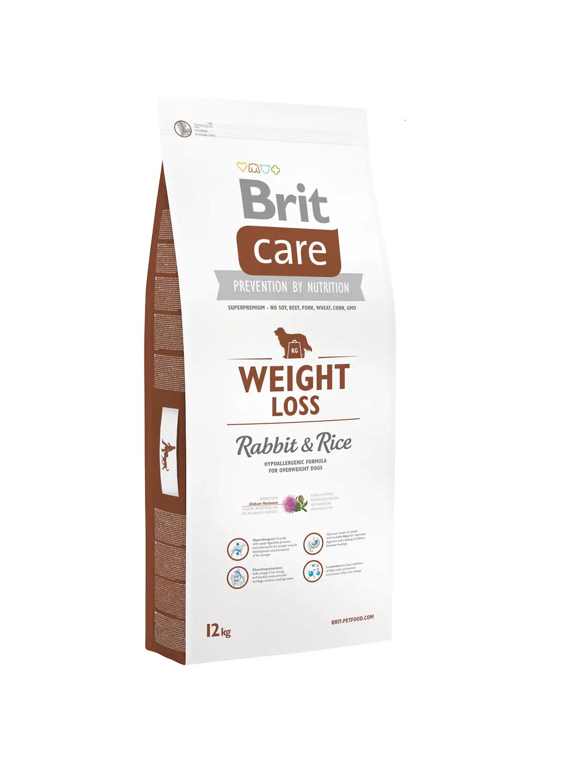Brit Care Weight Loss Conejo 12kg 1