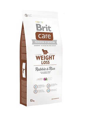 Brit Care Weight Loss Conejo 12kg