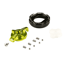 DVO Onyx SC - Damper Knob & Detent Kit 