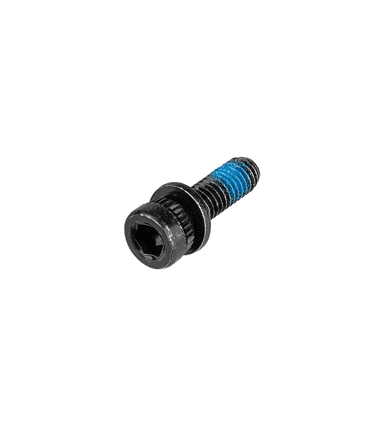 Tornillo de fijación Shimano para adaptadores M6 x 15 para caliper de freno 