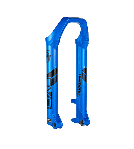 DVO Diamond - Bottom Case Assembly - 275 - Blue 2019 