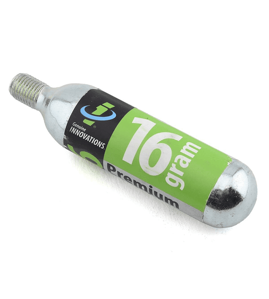 Cartridge CO2 Genuine Innovations - 16g 