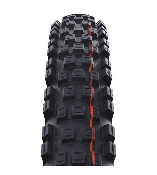 Neumático Schwalbe Eddy Current Rear S/Gravity ADDIX Soft 29x2.6 