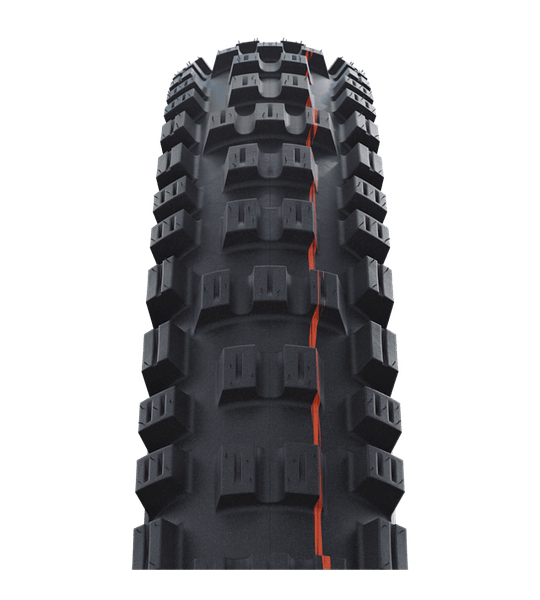 Neumático Schwalbe Eddy Current Front S/Trail ADDIX Soft 27.5x2.6 