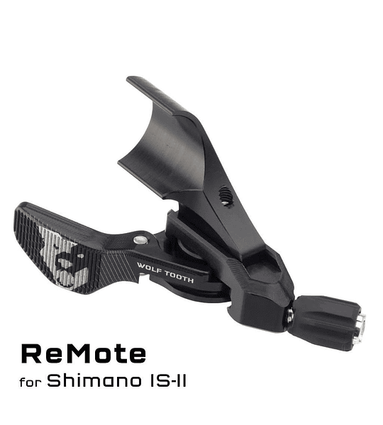 Manilla de Dropper Wolf Tooth ReMote Remote for Shimano IS-II 