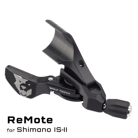 Manilla de Dropper Wolf Tooth ReMote Remote for Shimano IS-II 