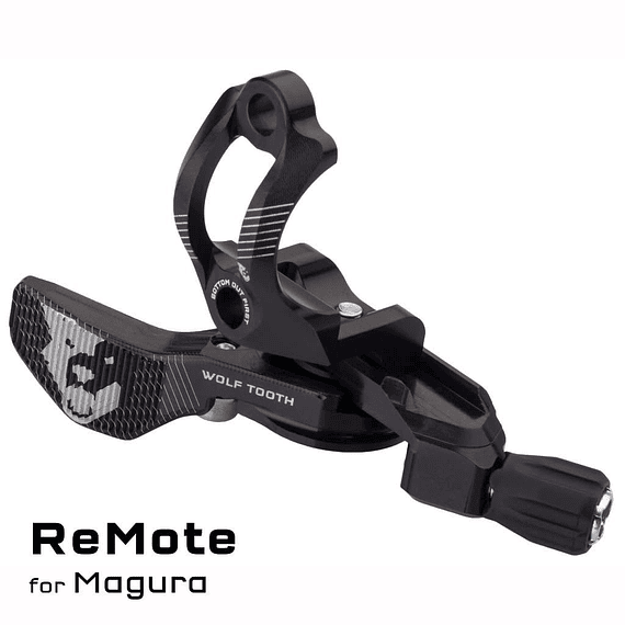 Manilla de Dropper Wolf Tooth ReMote Remote for Magura Brakes 