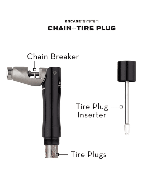 Multiherramienta Cadena + Neumático Wolf Tooth EnCase 