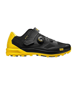 Zapatillas Mavic XA Pro - Black / Yellow 6.5 UK