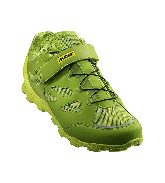 Zapatillas Mavic XA Elite - Lime Green 2017