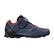 Zapatillas Mavic XA Elite - Crown Blue / Fiery Red / Black 7 UK