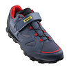 Zapatillas Mavic XA Elite - Crown Blue / Fiery Red / Black 7 UK 2