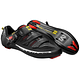 Zapatillas Mavic Ksyrium Elite II Black/Red Racing/Black 11 UK