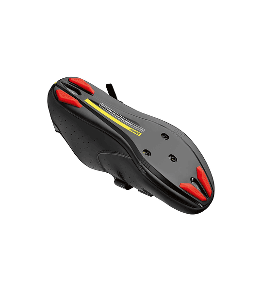 Zapatillas Mavic Ksyrium Elite II Black/Red Racing/Black 11 UK