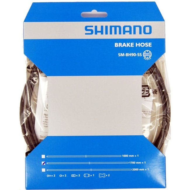 Tubo Per Freni a Disco Idraulici Deore - Shimano -eu