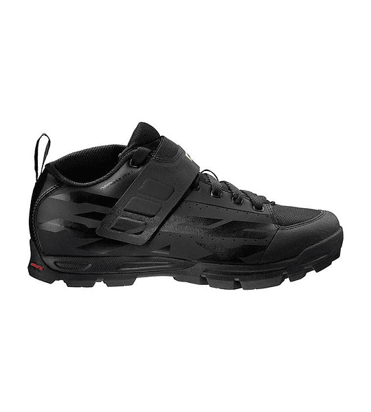 Zapatillas Mavic Deemax Pro Black/Black