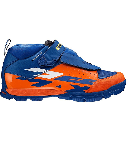 Zapatillas Mavic Deemax Elite - Orange/Surf