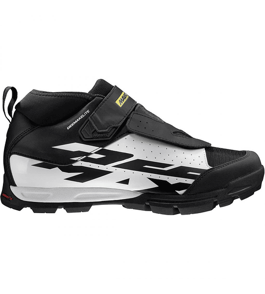 Zapatillas Mavic Deemax Elite - Black/White