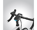 Runtastic Soporte Bici para smartphone Android Blanco 