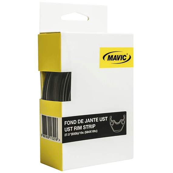 Banda Tubeless Mavic 26 / 23c 