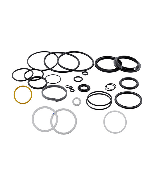 Kit de Sellos Fox X2 - Spring / Damper Rebuild 2016-2017 (Excepto 8.75x2.75) 