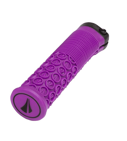 Puños SDG Thrice 31mm Morado