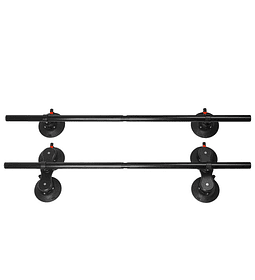 Barras Techo SeaSucker Monkey Bars - Black 