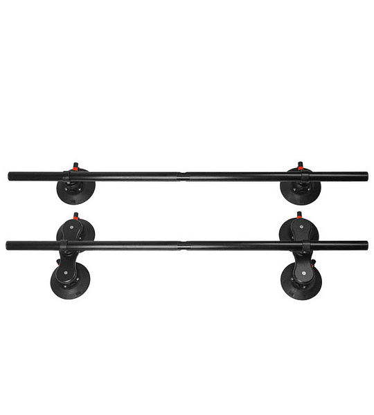 Barras Techo SeaSucker Monkey Bars - Black 