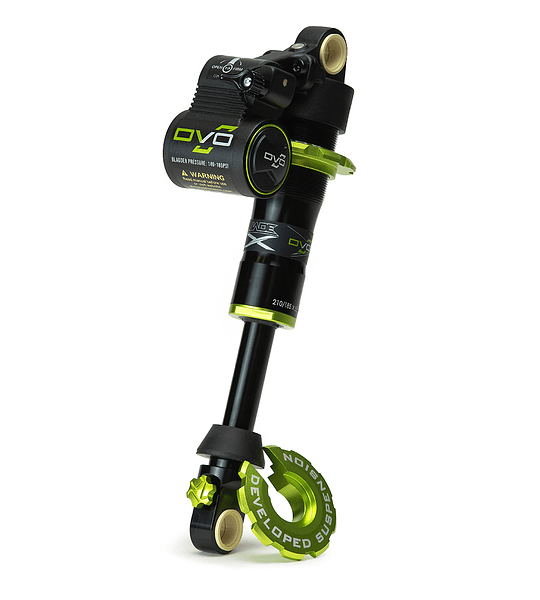 Amortiguador DVO Jade X Coil Solo Damper 200x57
