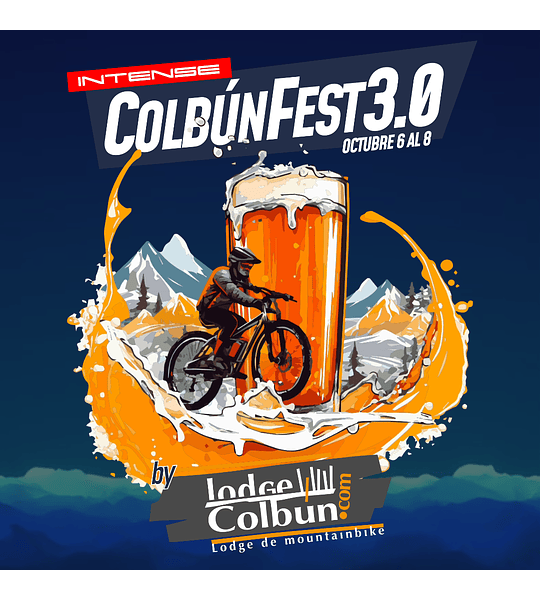 INTENSE Colbún Bike Fest 3.0 by Lodge Colbún