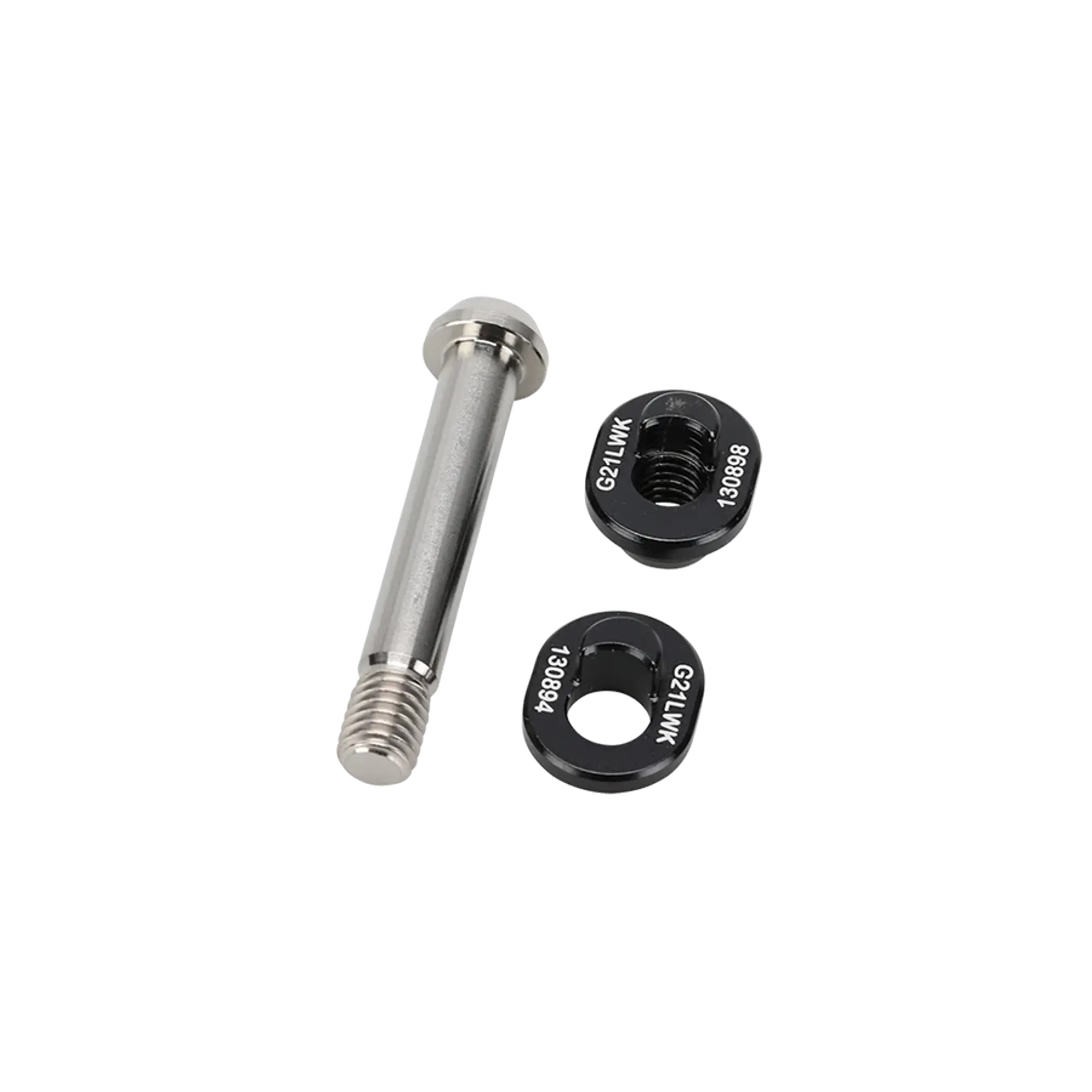 Intense Tracer 279/29 2022+ Lower Shock Mount Kit  1