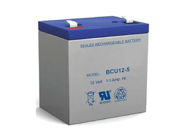 BATERIA CHUMBO 12V 5A 1