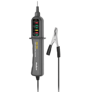 TESTADOR DE BATERIAS E ALTERNADOR 12V COM LEDS