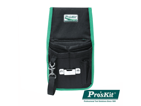 BOLSA DE CINTURA PARA FERRAMENTAS POLIÉSTER PROSKIT 1