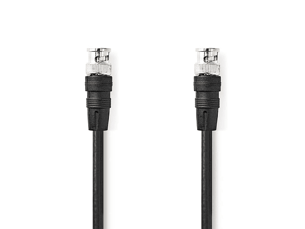 CABO BNC MACHO / BNC MACHO 2M 1