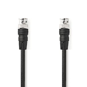 CABO BNC MACHO / BNC MACHO 2M