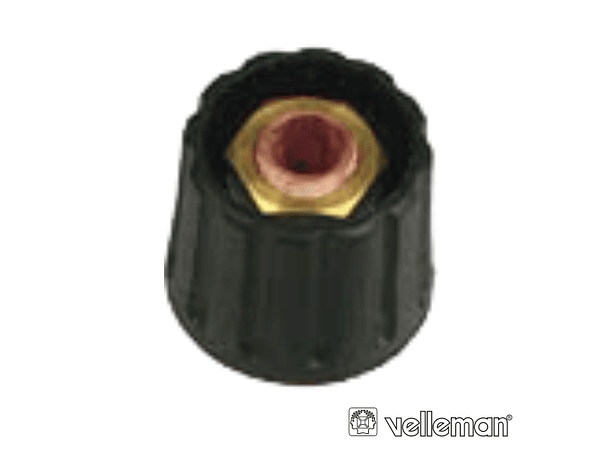 BOTÃO PRETO 21X4MM 1