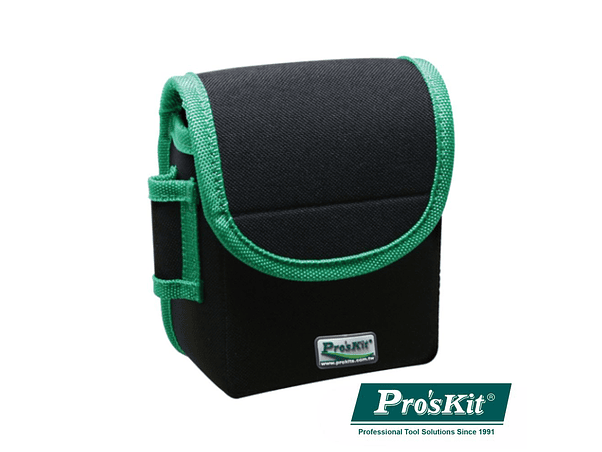 BOLSA DE CINTURA PARA FERRAMENTAS PROSKIT 1