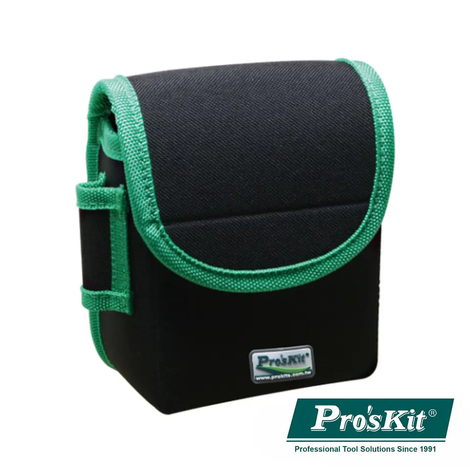 BOLSA DE CINTURA PARA FERRAMENTAS PROSKIT 1