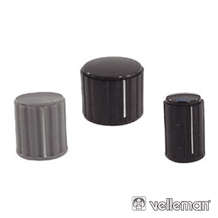 BOTÃO CINZA COM LINHA BRANCA 10X16MM