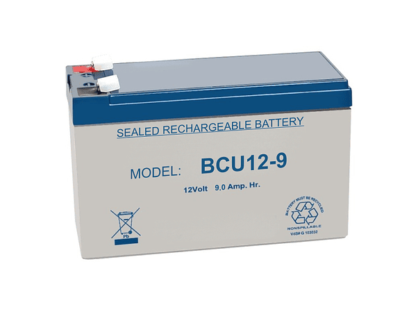 BATERIA CHUMBO 12V 9A 1