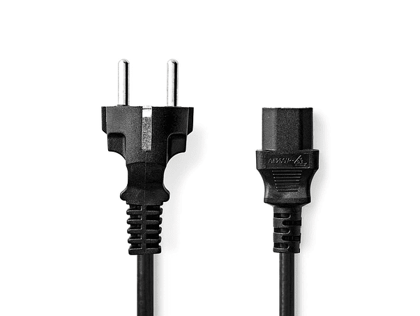 CABO ALIMENTAÇÃO IEC C13 FÊMEA 10M 1