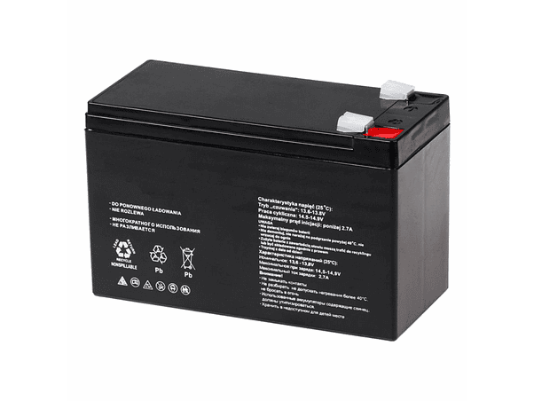 BATERIA CHUMBO 12V 9AH 1