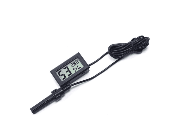 TERMÓMETRO E HIGRÓMETRO DIGITAL 1